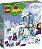 LEGO DUPLO CASTELO DE GELO DE FROZEN 10899 - Imagem 1