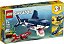 LEGO CREATOR 3 EM 1 CRIATURAS DO FUNDO DO MAR 31088 - Imagem 1