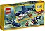 LEGO CREATOR 3 EM 1 CRIATURAS DO FUNDO DO MAR 31088 - Imagem 5