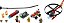 LEGO CITY COMBATE AO FOGO COM HELICOPTERO 60248 - Imagem 2