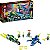 LEGO NINAJAGO OS VEICULOS DE CORRIDA DO JAY E DO LLOYD 71709 - Imagem 5