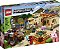 LEGO MINECRAFT O ATAQUE DE ILLAGER 21160 - Imagem 1