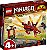 LEGO NINJAGO DRAGAO DO FOGO DO KAI 71701 - Imagem 1