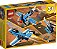 LEGO CREATOR 3 EM 1 AVIAO DE HELICE 31099 - Imagem 2