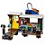 LEGO CREATOR CASA FLUTUANTE NA MARGEM DO RIO 31093 - Imagem 3
