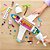 LEGO FRIENDS AVIAO DE HEARTLAKE CITY 41429 - Imagem 5