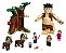 LEGO HARRY POTTER A FLORESTA PROIBIDA: O ENCONTRO DE GROPE E UMBRIDGE 75967 - Imagem 2