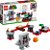LEGO SUPER MARIO REVES DAS LAVAS DO ESMAGAO -  71364 - Imagem 1