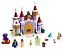 LEGO DISNEY CELEBRACAO DE INVERNO NO CASTELO DA BELA 43180 - Imagem 2