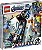 LEGO MARVEL COMBATE NA TORRE DOS VINGADORES 76166 - Imagem 1