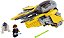 LEGO STAR WARS INTERCEPTOR JEDI DE ANAKIN 75281 - Imagem 3