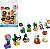 LEGO SUPER MARIO MINI FIGURAS DE PERSONAGENS SUPRESA - 71361 - Imagem 1