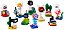 LEGO SUPER MARIO MINI FIGURAS DE PERSONAGENS SUPRESA - 71361 - Imagem 3
