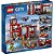 LEGO CITY QUARTEL DOS BOMBEIROS 60215 - Imagem 11