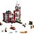 LEGO CITY QUARTEL DOS BOMBEIROS 60215 - Imagem 2