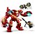 Lego Marvel Avengers - Hulkbuster Contra Agente AIM - 76164 - Imagem 3