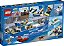 LEGO CITY BARCO DA PATRULHA DA POLICIA 60277 - Imagem 2