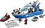 LEGO CITY BARCO DA PATRULHA DA POLICIA 60277 - Imagem 3