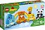 LEGO DUPLO TREM DE ANIMAIS 10955 - Imagem 1