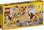 LEGO CREATOR LEAO SELVAGEM 31112 - Imagem 2