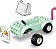 LEGO Friends CABELEIREIRO MOVEL PARA GATOS 41439 - Imagem 4