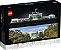 LEGO ARCHILECTURE A CASA BRANCA 21054 - Imagem 2