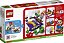 LEGO SUPER MARIO O PANTANO VENENOSO DE WIGGLER - EXPANSAO 71383 - Imagem 2