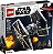 LEGO STAR WARS IMPERIAL TIE FIGHTER 75300 - Imagem 4