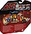 LEGO NINJAGO CONJUNTO DE COMBATE EPICO COLE VS GUERREIRO FANTASMA 71733 - Imagem 2