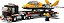LEGO CITY TRANSPORTADOR DE AVIAO DE ACROBACIAS AEREAS 60289 - Imagem 4