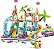LEGO FRIENDS PARQUE AQUATICO DE DIVERSAO DE VERAO 41430 - Imagem 3