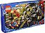 LEGO SUPER HEROIS MARVEL VENOM ARANHA 76163 - Imagem 1