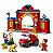 Lego Disney Caminhão E Quartel De Bombeiros Do Mickey 10776 - Imagem 3