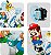 Lego Super Mario o Mundo Aéreo do Lakitu Set de Expansão 71389 - Imagem 3