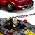 LEGO CHEVROLET CORVETTE C8.R RACE CAR E 1968 CHEVROLET CORVETTE 76903 - Imagem 5