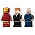 LEGO MARVEL IRON MAN: A AMEACA DE IRON MONGER 76190 - Imagem 5