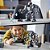 LEGO MARVEL IRON MAN: A AMEACA DE IRON MONGER 76190 - Imagem 2