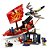 LEGO NINJAGO VOO FINAL DO BARCO DO DESTINO 71749 - Imagem 3