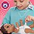 BABY ALIVE APRENDENDO A CUIDAR NEGRA E6941 - Imagem 6