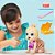 BONECA BABY ALIVE HORA DA PAPINHA LOIRA F2617 - Imagem 5