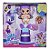 BONECA BABY ALIVE  GLO PIXIES MINIS AQUA FLUTTER F2599 - HASBRO - Imagem 4