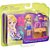POLLY POCKET KIT TURISTA ESTILOSA GDM12 - Imagem 1