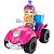POLLY POCKET QUADRICICLO FABULOSO GDM13 - Imagem 3