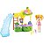POLLY POCKET QUIOSQUE PARQUE DE ABACAXIS GFR00 - Imagem 3
