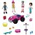 POLLY POCKET VEICULO COM BONECA PC ATIVIDADES GNH09 - Imagem 2