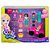 POLLY POCKET VEICULO COM BONECA PC ATIVIDADES GNH09 - Imagem 1