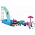 POLLY POCKET PISCINA SURPRESAS ESCONDIDAS GFK51 MATTEL - Imagem 2