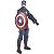 BONECO VINGADORES CAPITÃO AMÉRICA 30CM  - F1342 - Imagem 4