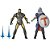 BONECO AVENGERS GAME VERSE HOMEM DE FERRO E TASKMASTER 6 POLEGADAS F0123 - Imagem 2