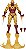 BONECO MARVEL LEGENDS HOMEM DE FERRO COMIC E8708 - Imagem 3